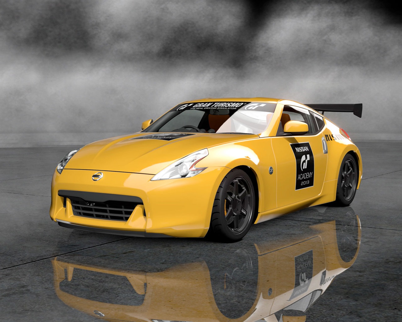 Gran Turismo 6 GT赛车6 高清游戏壁纸28 - 1280x1024