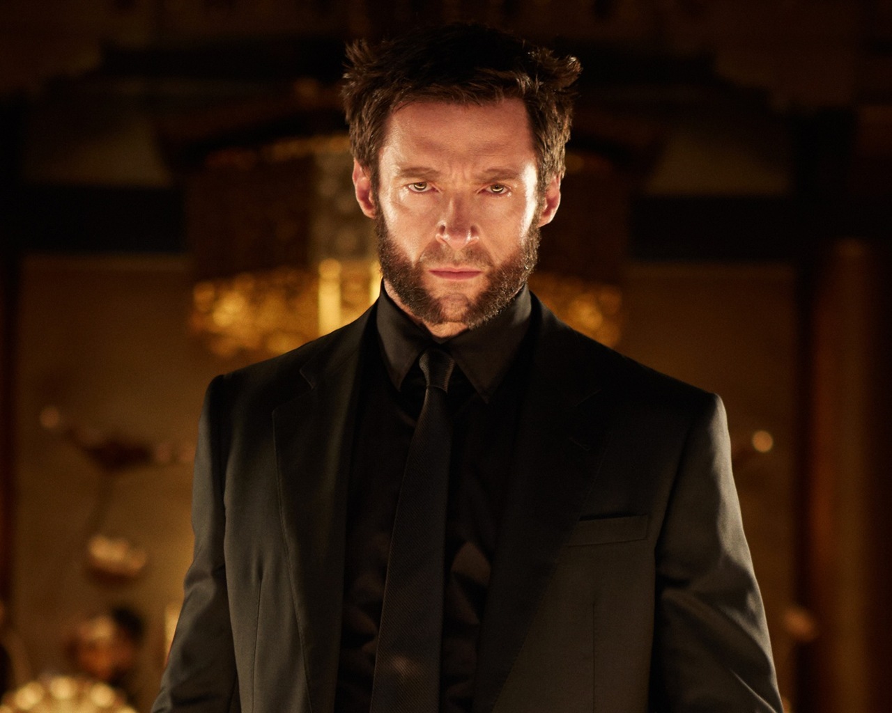 The Wolverine 2013 HD wallpapers #5 - 1280x1024