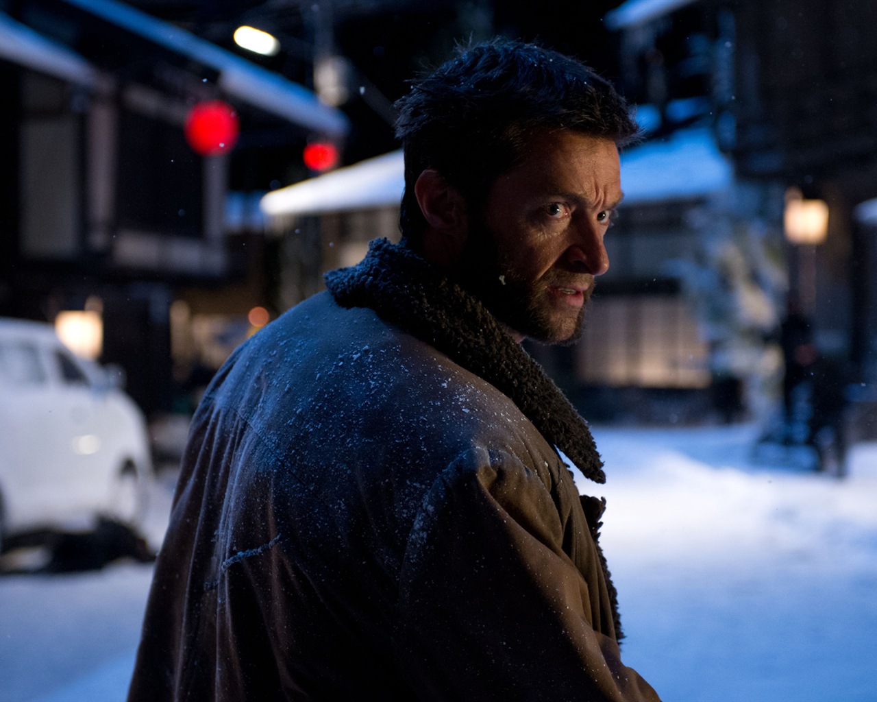 The Wolverine 2013 HD wallpapers #7 - 1280x1024