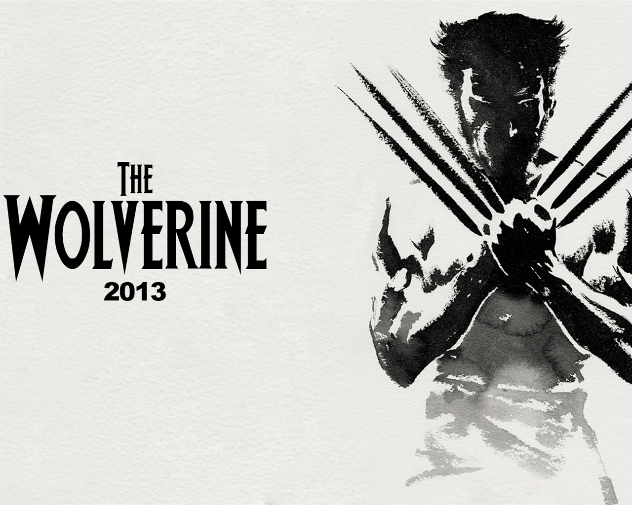 The Wolverine 2013 金刚狼2 高清壁纸16 - 1280x1024