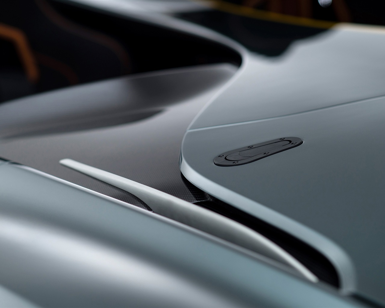 2013 Aston Martin CC100 Speed​​ster concept 阿斯頓·馬丁CC100概念車高清壁紙 #12 - 1280x1024