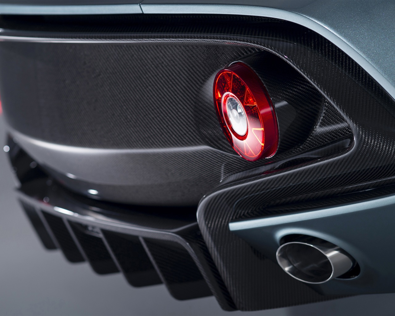 2013 Aston Martin CC100 Speed​​ster concept 阿斯頓·馬丁CC100概念車高清壁紙 #17 - 1280x1024