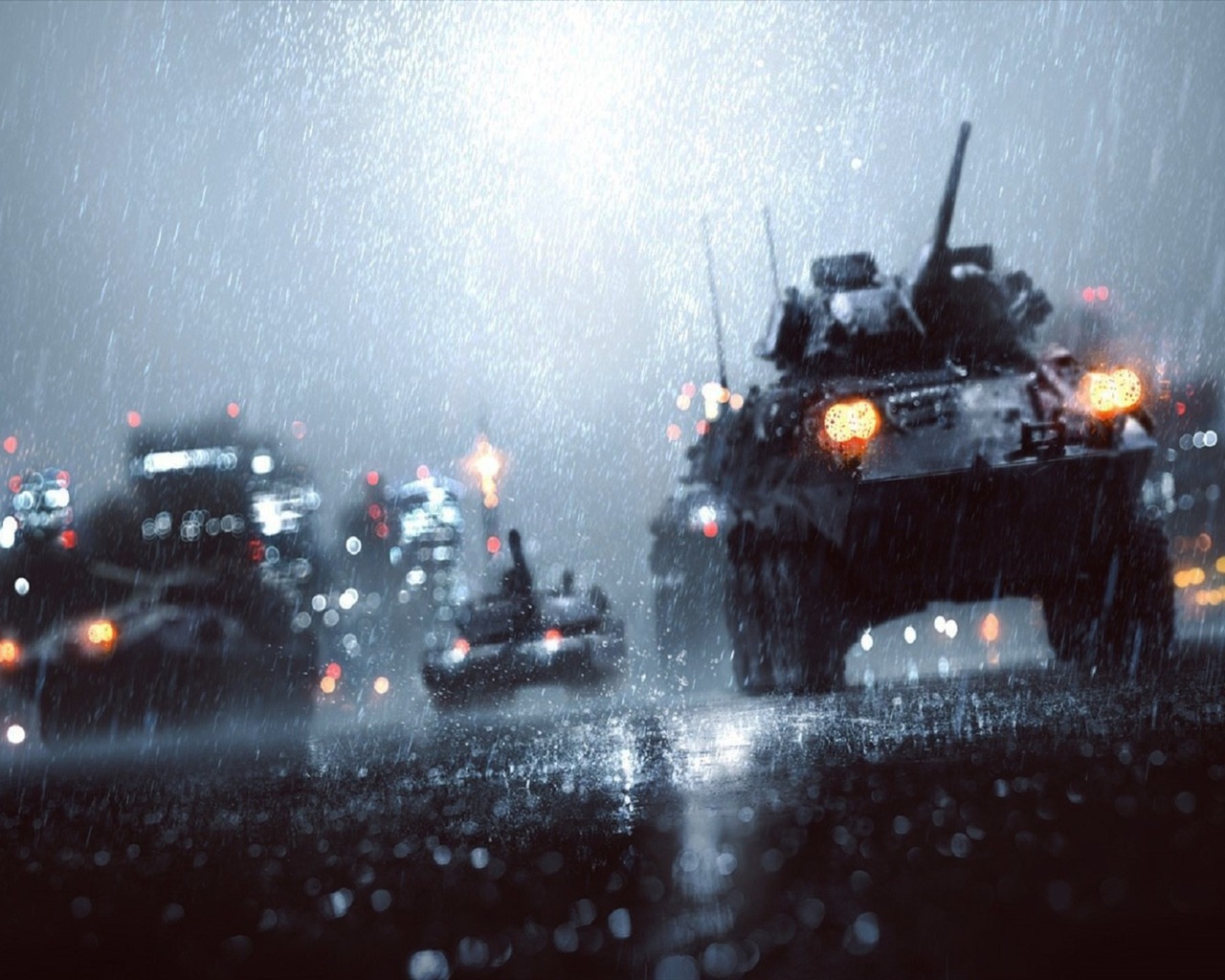Battlefield 4 fondos de pantalla de alta definición #10 - 1280x1024