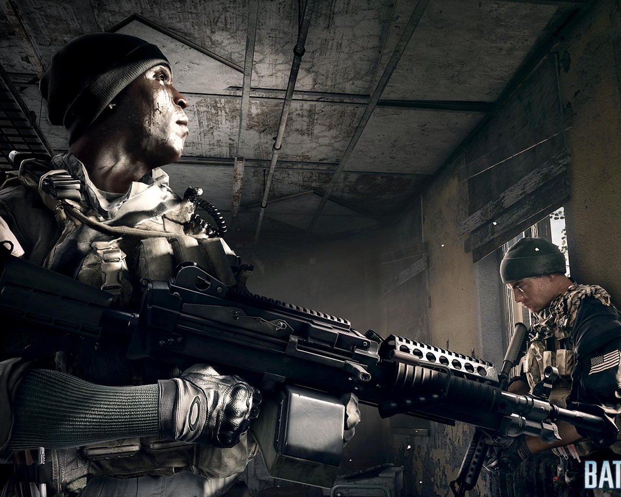 Battlefield 4 fonds d'écran HD #13 - 1280x1024