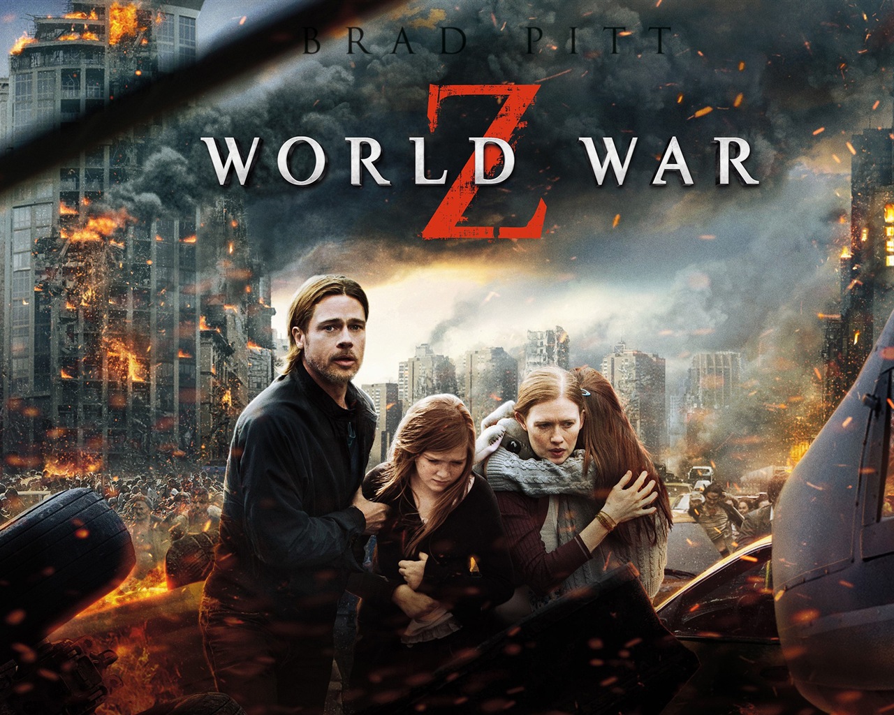 Мировая война Z HD обои #1 - 1280x1024