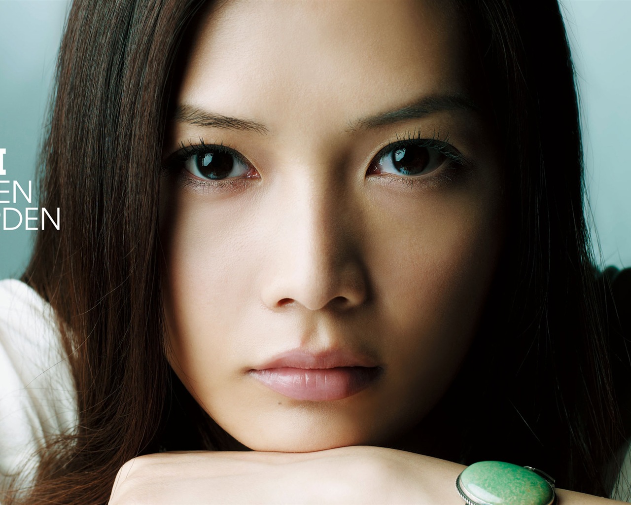 일본 가수 요시오카 유이의 HD 배경 화면 #19 - 1280x1024