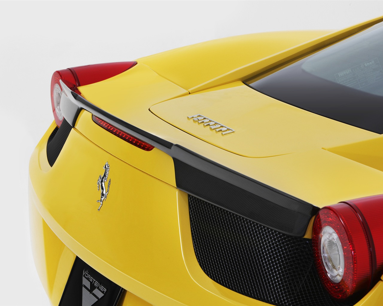 2013 Ferrari 458 Italia with 458-V supercar HD wallpapers #13 - 1280x1024
