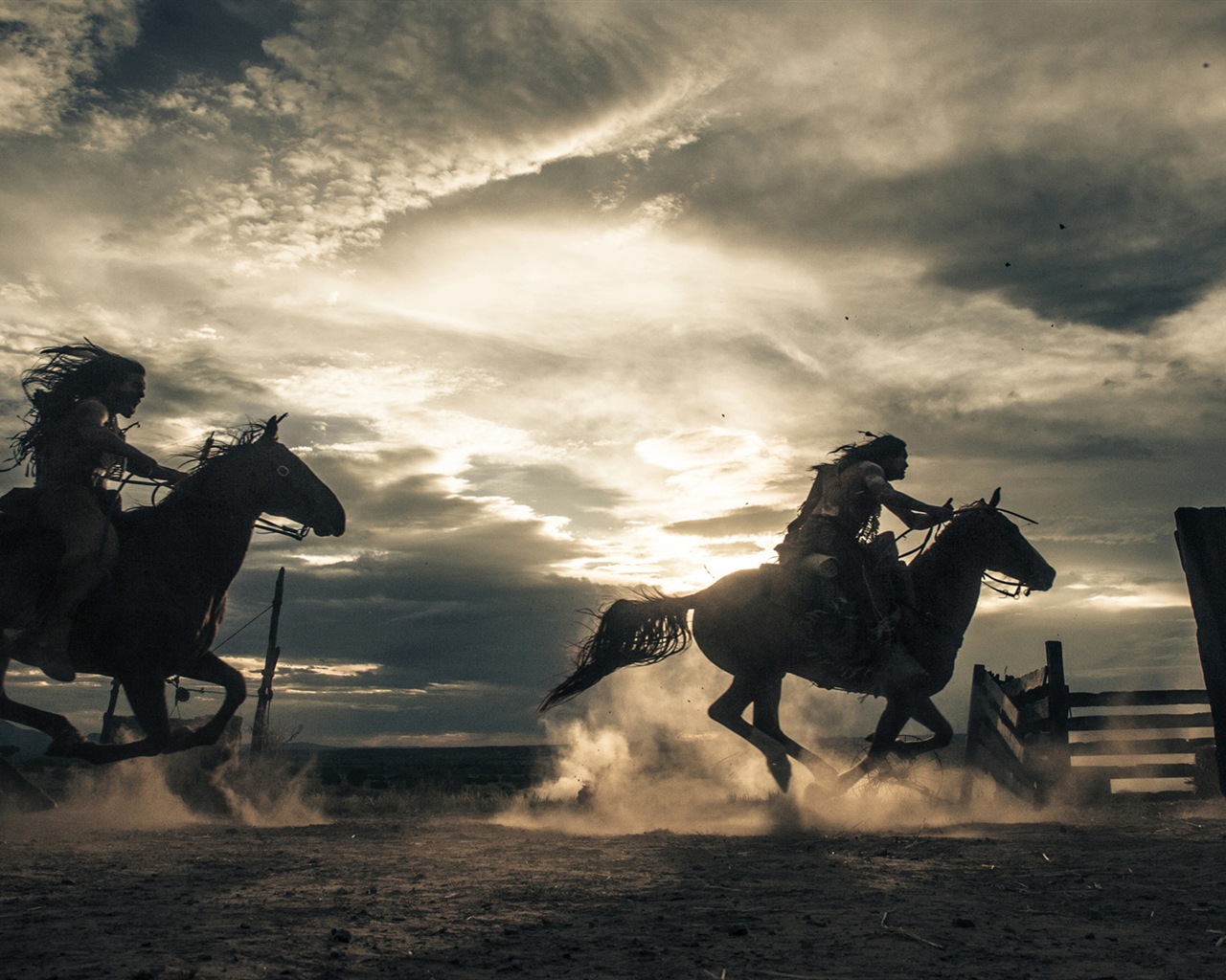The Lone Ranger HD movie wallpapers #3 - 1280x1024