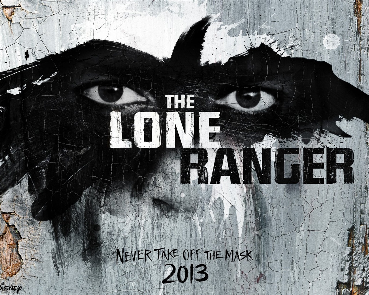 Los fondos de pantalla de cine Lone Ranger de alta definición #5 - 1280x1024