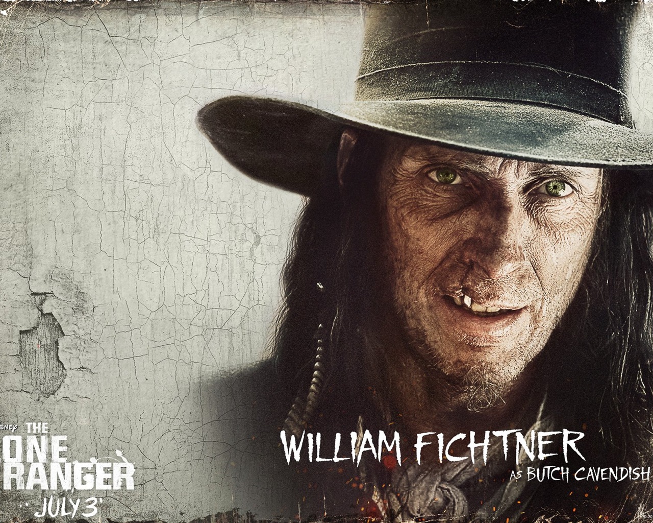 The Lone Ranger HD movie wallpapers #11 - 1280x1024