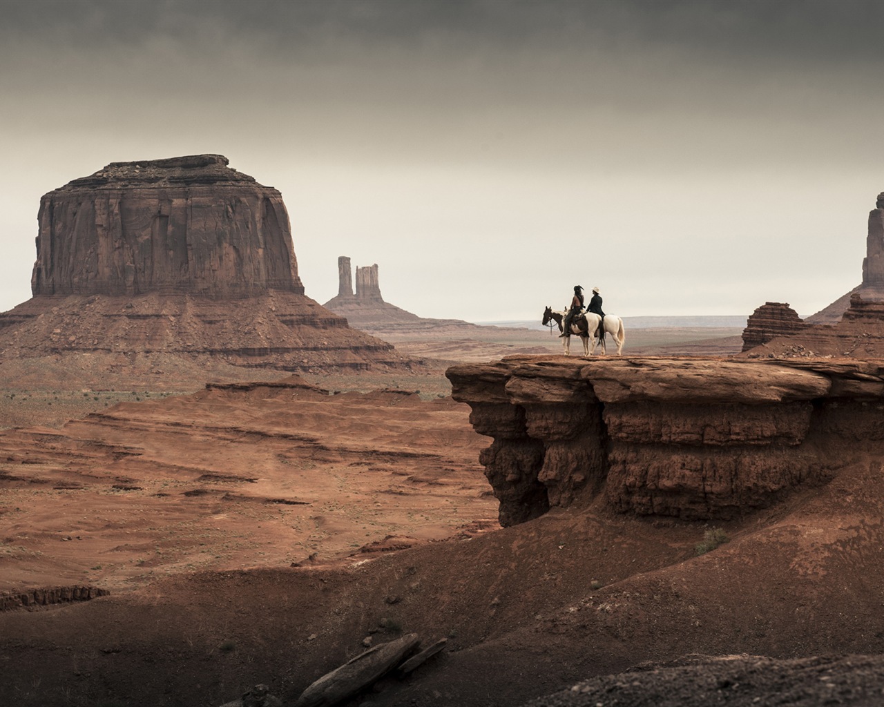 The Lone Ranger fonds d'écran de films HD #18 - 1280x1024