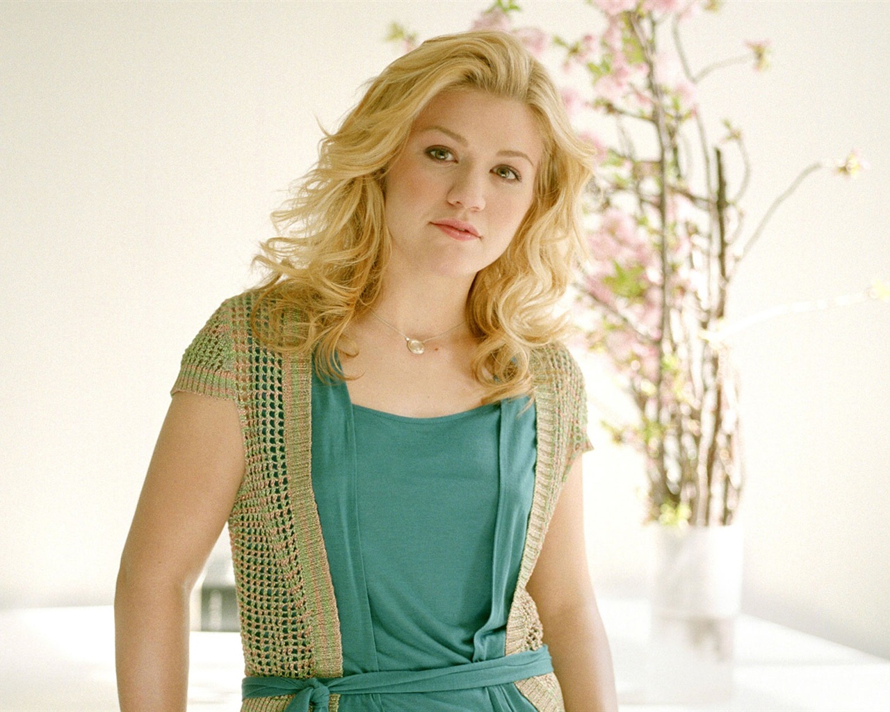 Kelly Clarkson hermosos fondos de pantalla #3 - 1280x1024