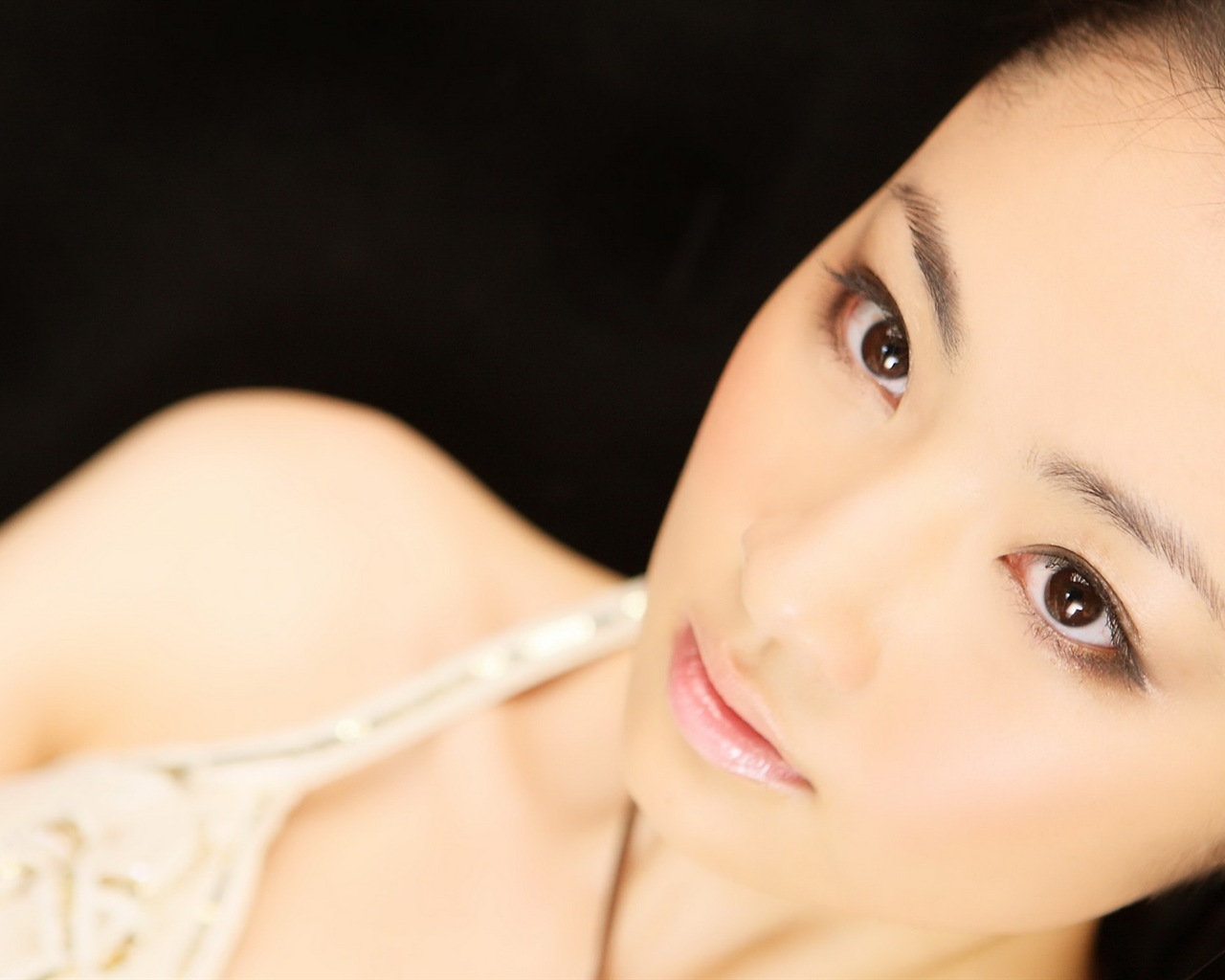 Tantan Hayashi actriz japonesa HD wallpapers #13 - 1280x1024