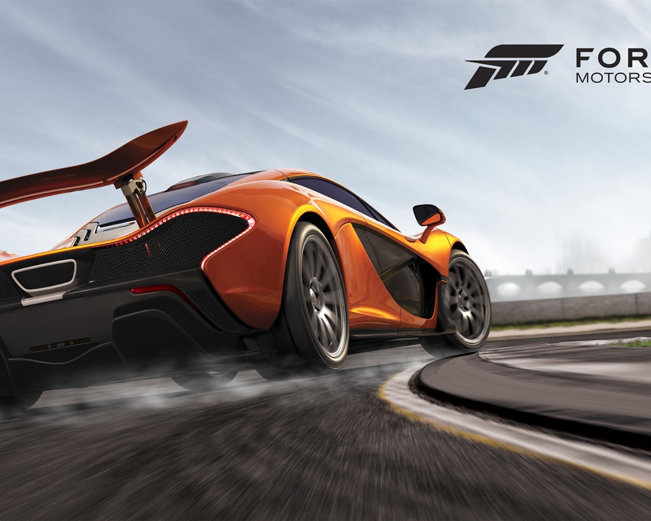 Forza Motorsport 5 HD обои игры #1 - 1280x1024