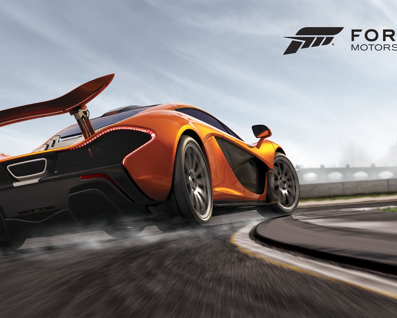 Forza Motorsport 5 HD game wallpapers #1 - 1280x1024