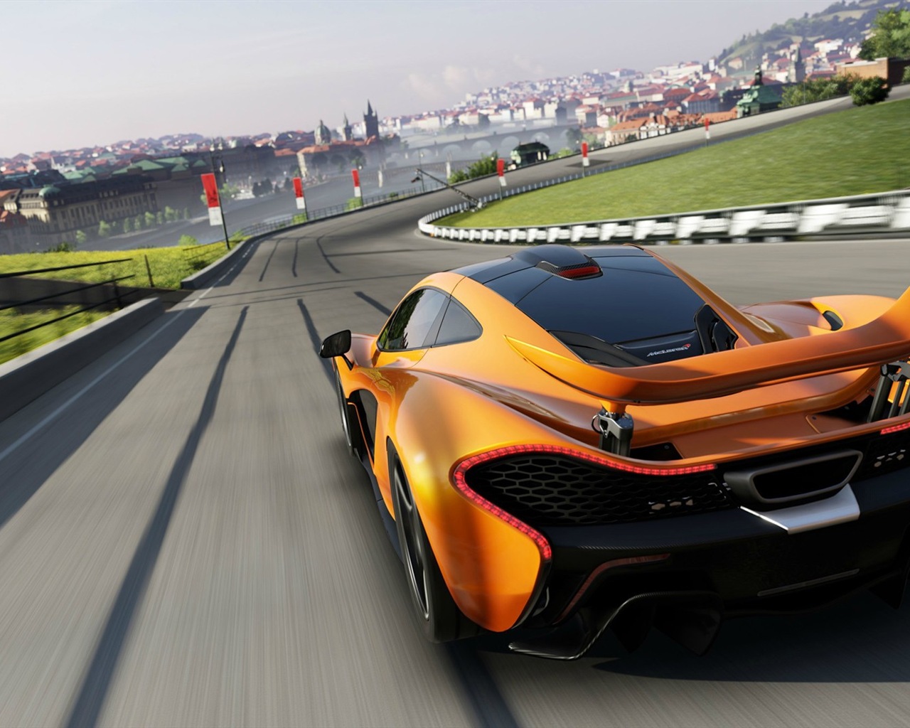Forza Motorsport 5 HD обои игры #2 - 1280x1024