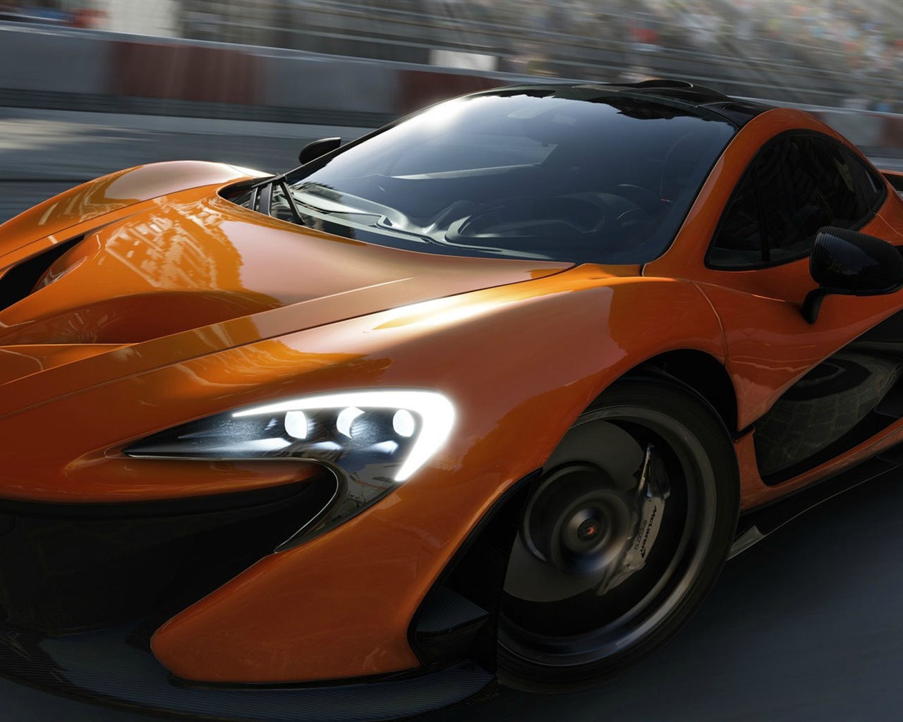 Forza Motorsport 5 HD обои игры #3 - 1280x1024