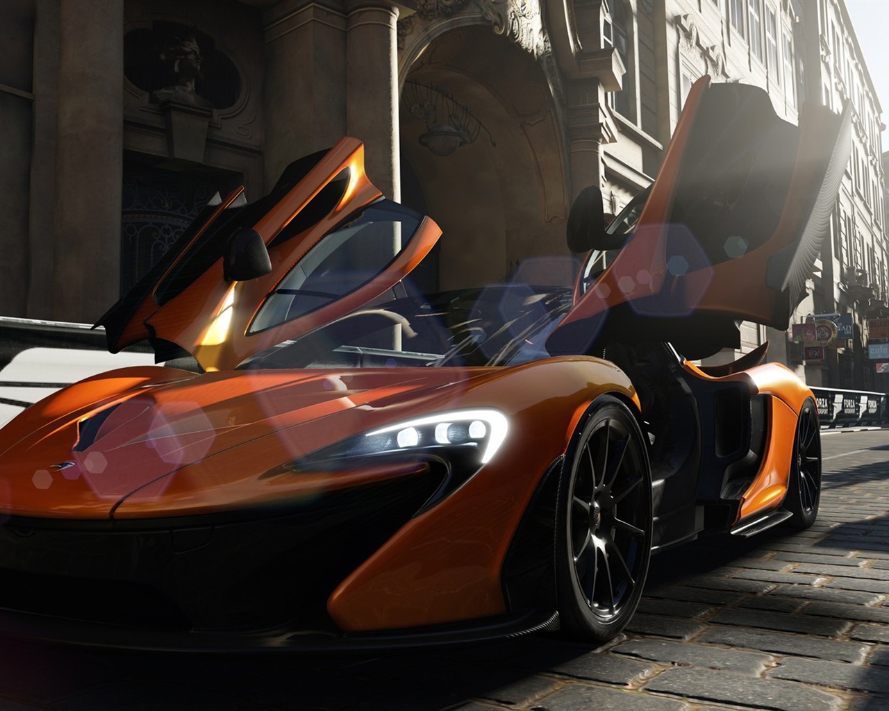Forza Motorsport 5 fonds d'écran de jeux HD #4 - 1280x1024
