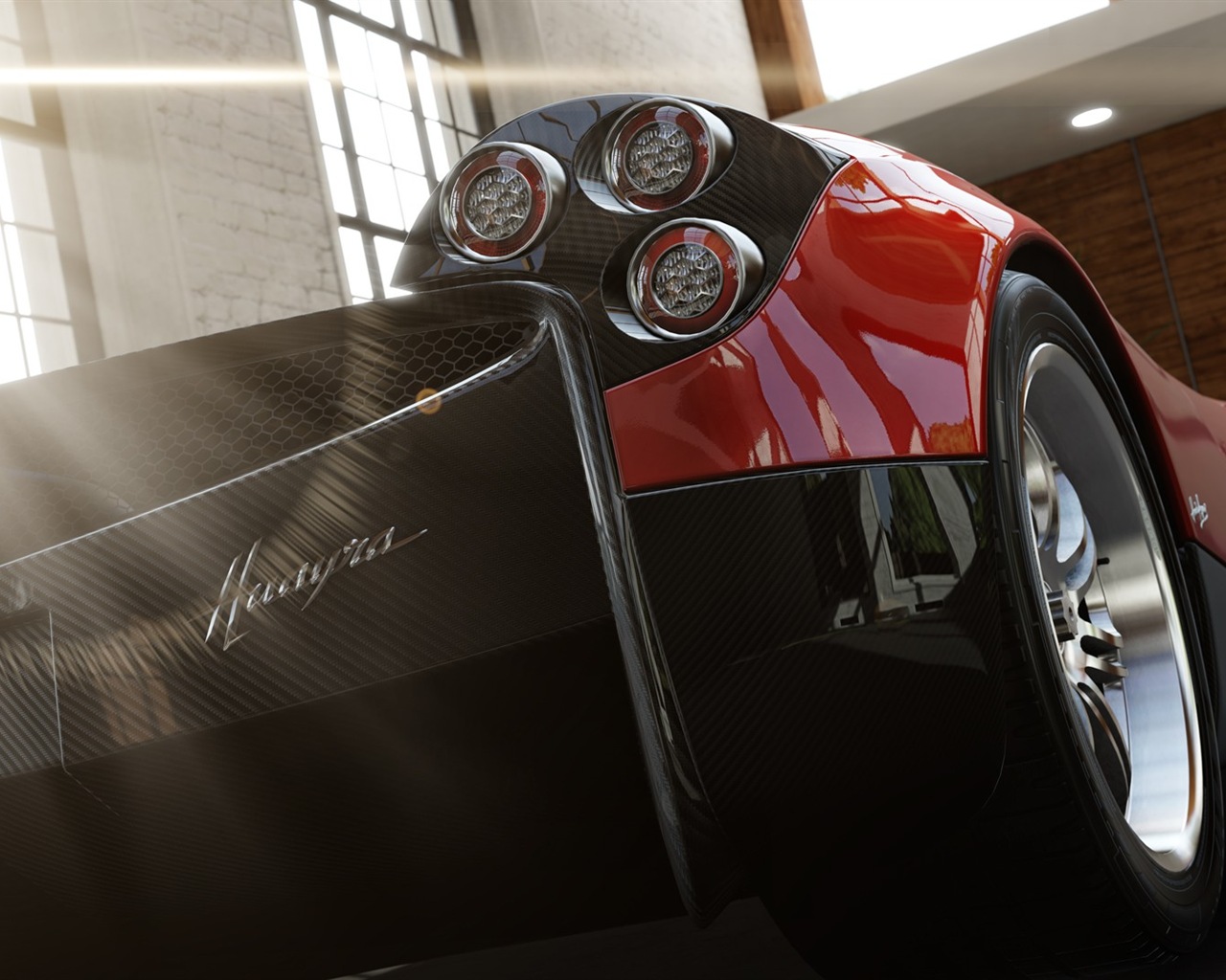Forza Motorsport 5 HD обои игры #7 - 1280x1024