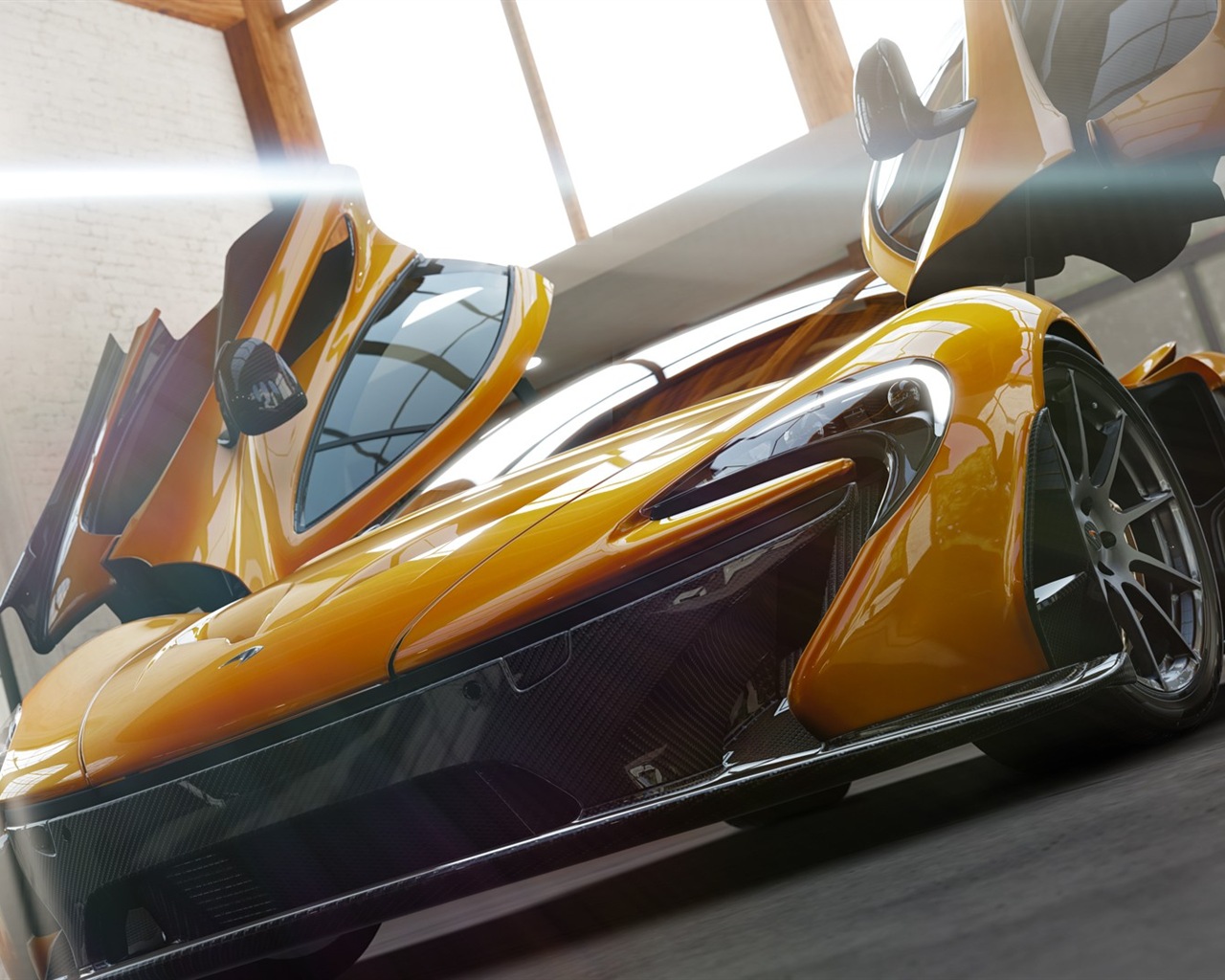 Forza Motorsport 5 HD обои игры #9 - 1280x1024