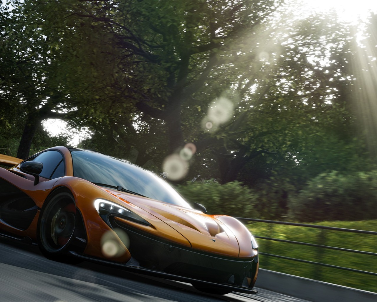 Forza Motorsport 5 HD обои игры #10 - 1280x1024