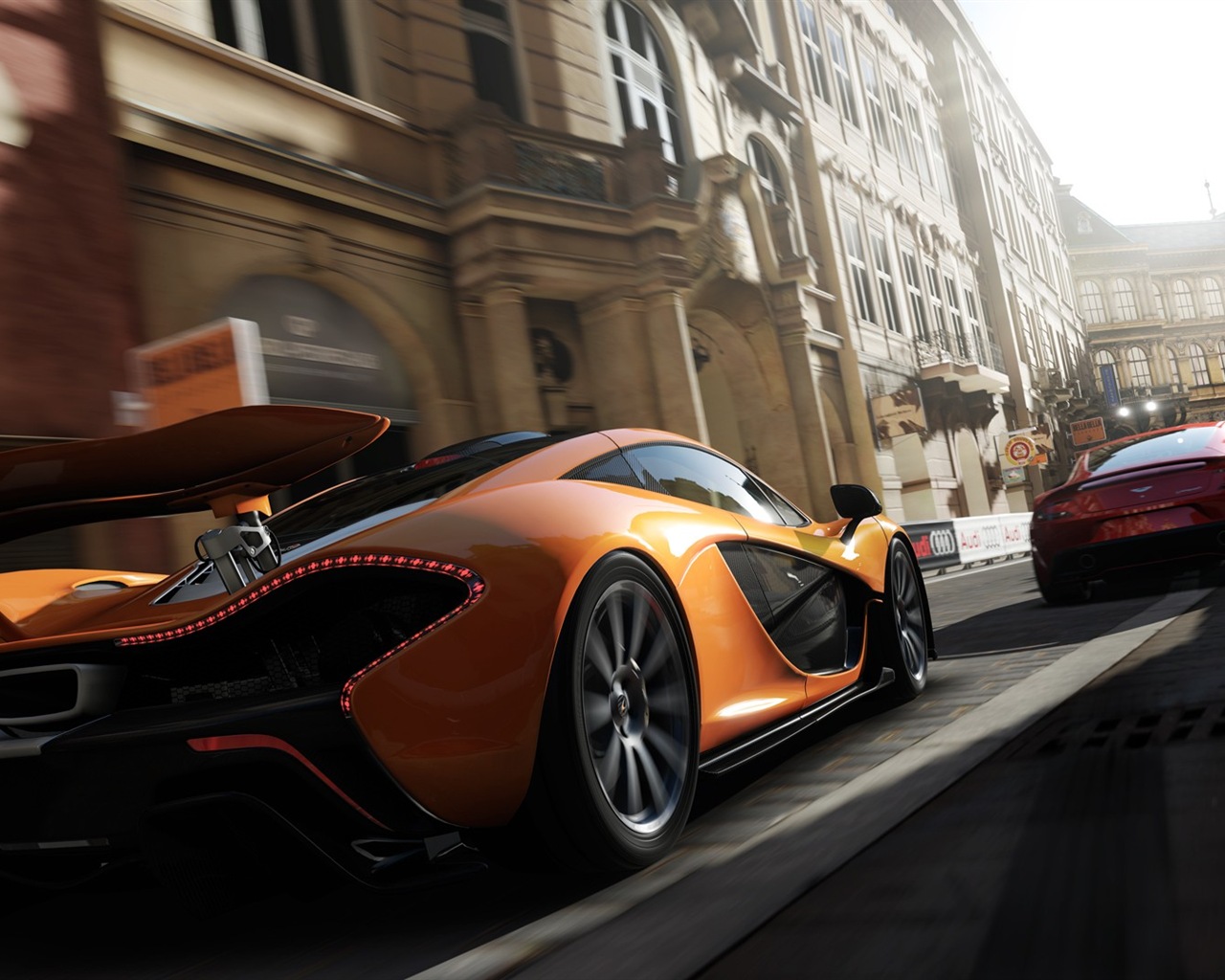 Forza Motorsport 5 HD обои игры #14 - 1280x1024