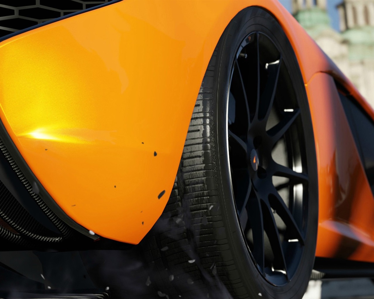 Forza Motorsport 5 HD обои игры #20 - 1280x1024
