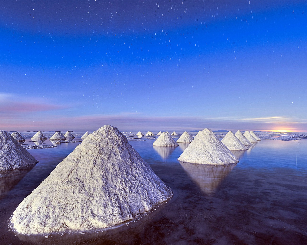 Dead Sea paysages magnifiques fonds d'écran HD #12 - 1280x1024