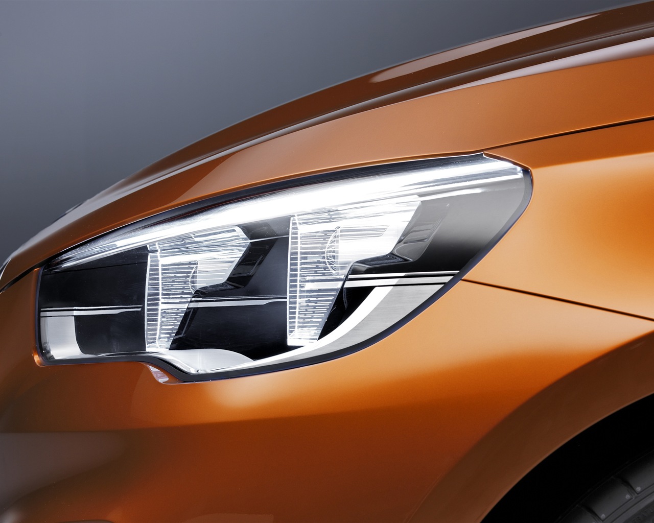 2013 BMW Concept activos Tourer fondos de pantalla de alta definición #14 - 1280x1024