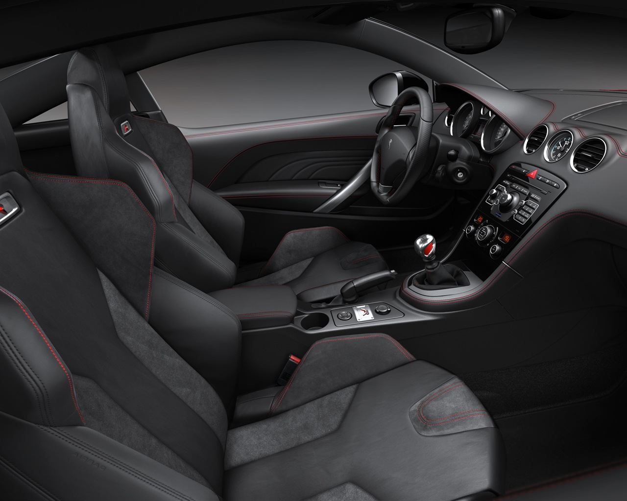 2014 Peugeot RCZ R car HD wallpapers #7 - 1280x1024