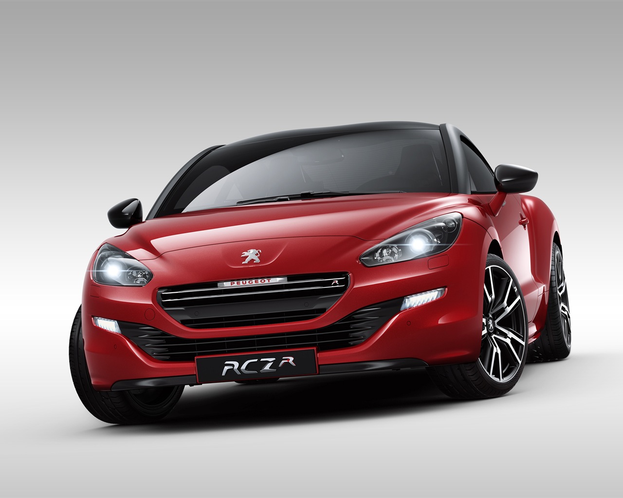 2014 Peugeot RCZ R voiture écran HD #11 - 1280x1024