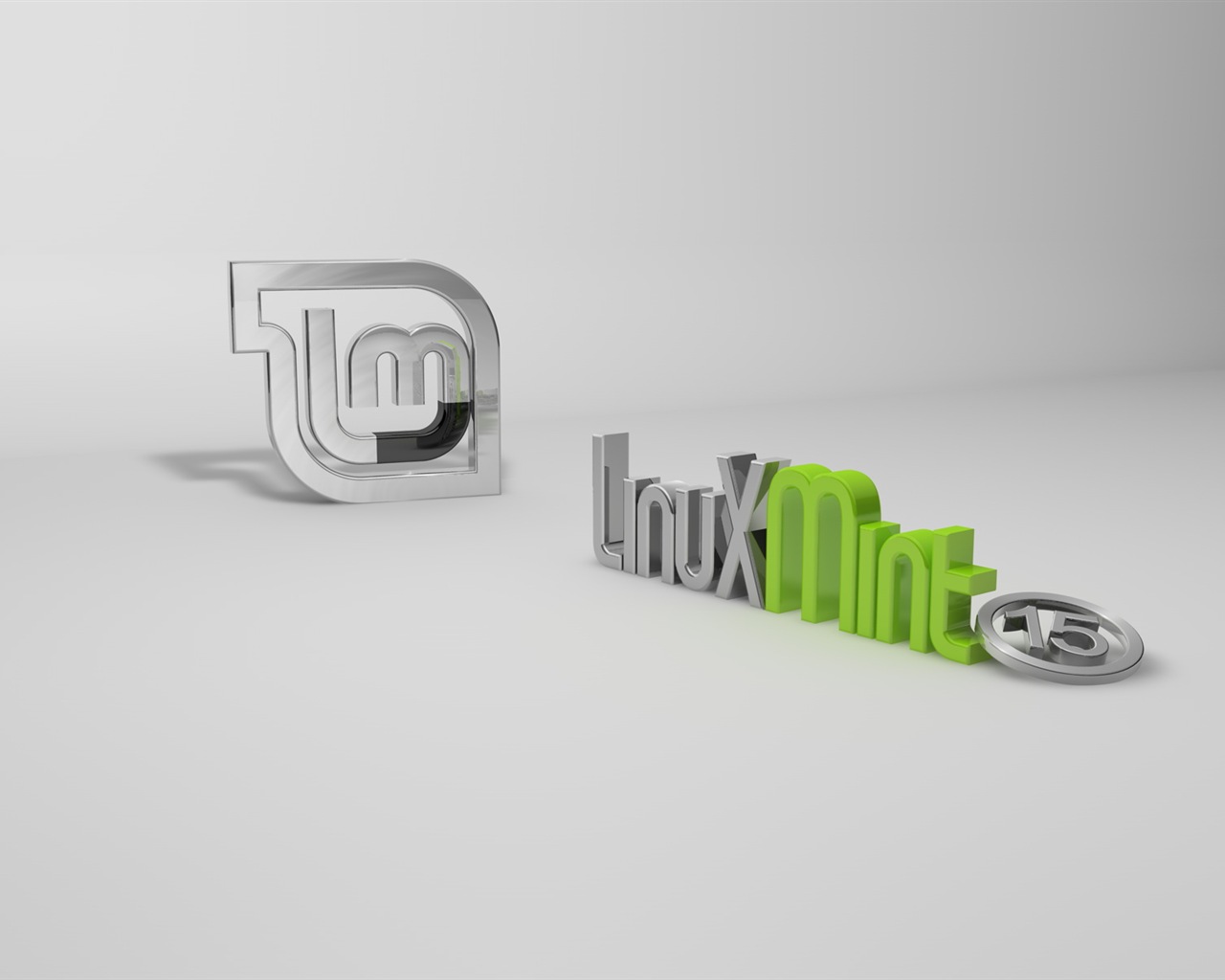 Linux Mint 15 Оливия HD обои #11 - 1280x1024