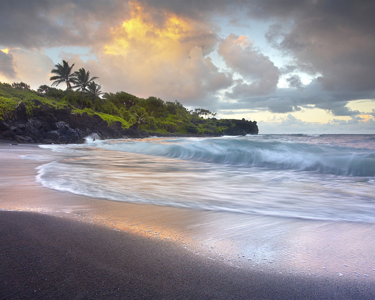 Windows 8 主題壁紙：夏威夷風景 #16 - 1280x1024