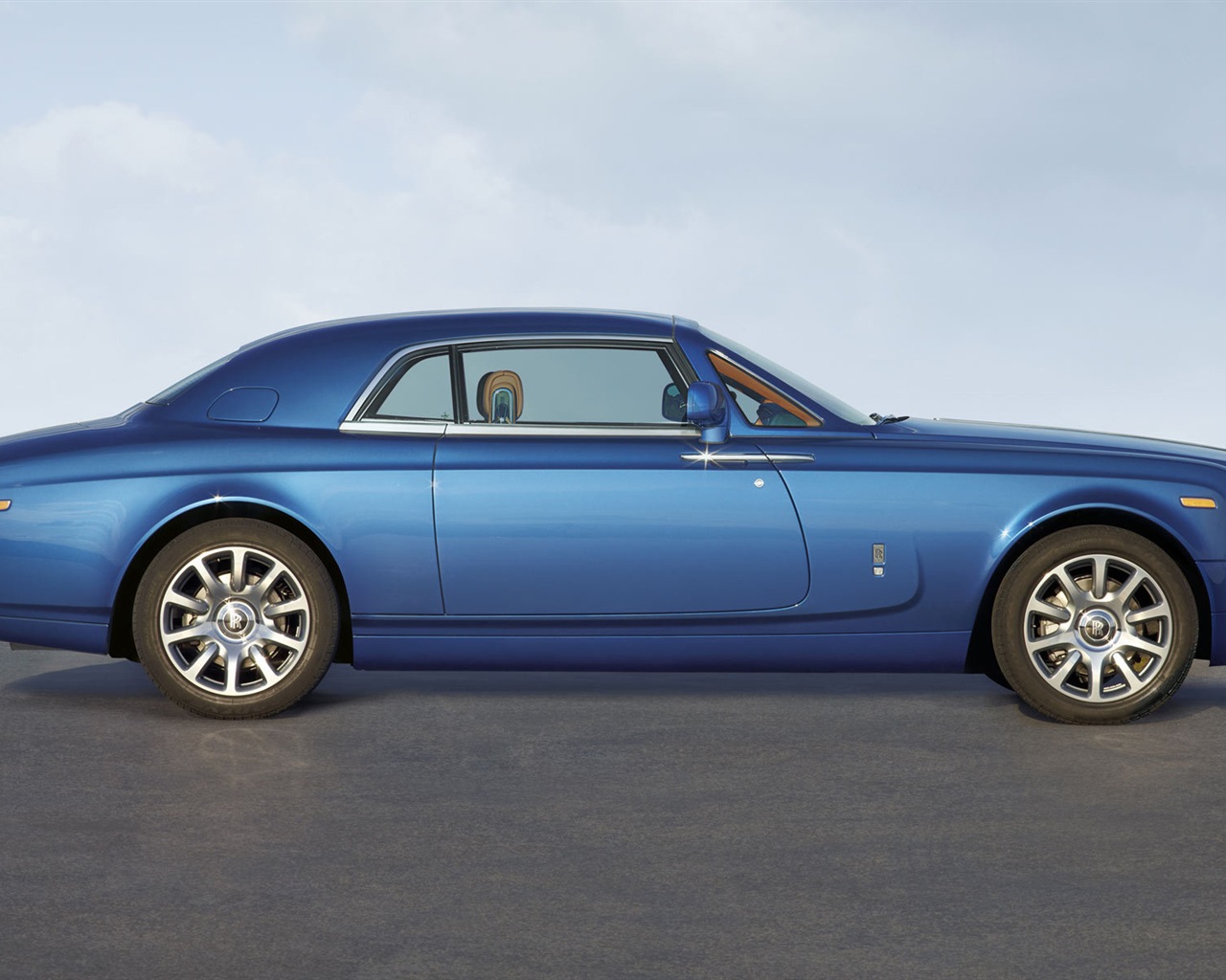 2013 Rolls-Royce Motor Cars HD tapety na plochu #2 - 1280x1024