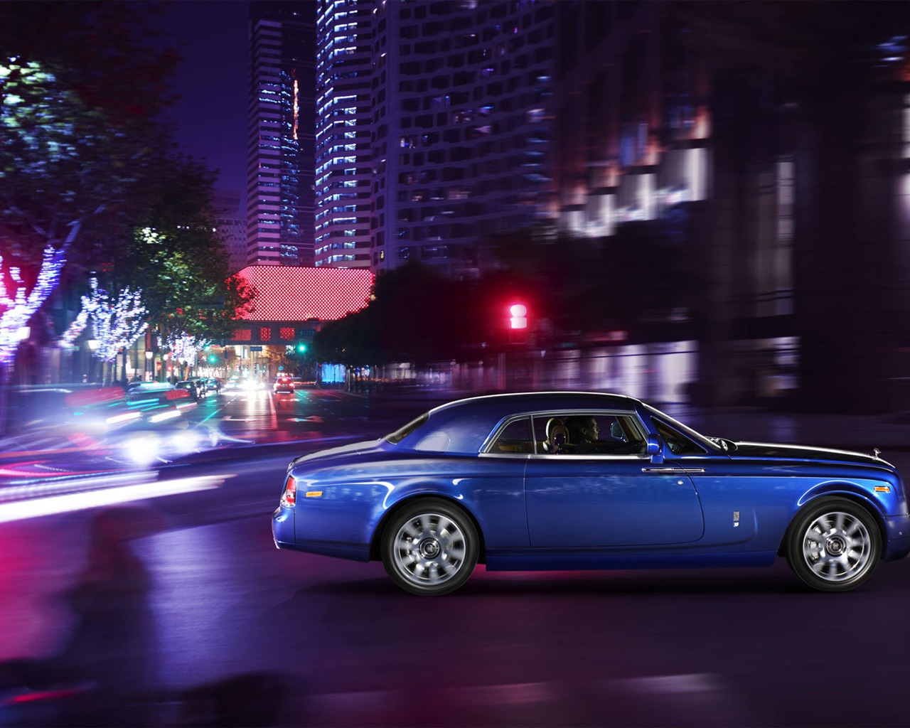 2013 Rolls-Royce Motor Cars HD tapety na plochu #4 - 1280x1024
