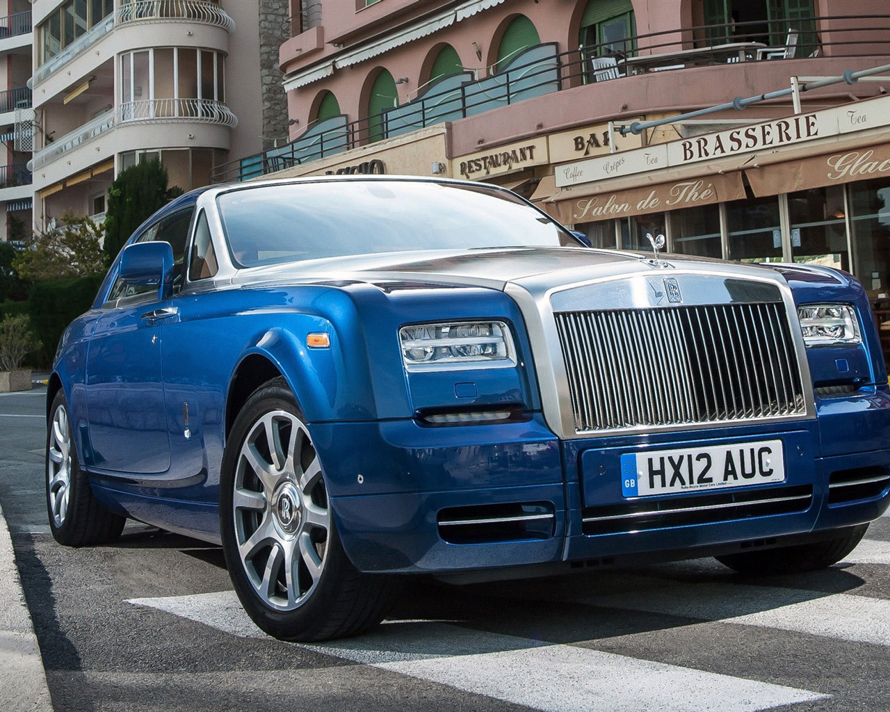 2013 Rolls-Royce Motor Cars HD tapety na plochu #5 - 1280x1024