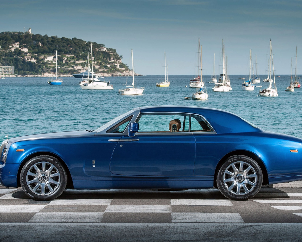 2013 Rolls-Royce Motor Cars HD обои #8 - 1280x1024