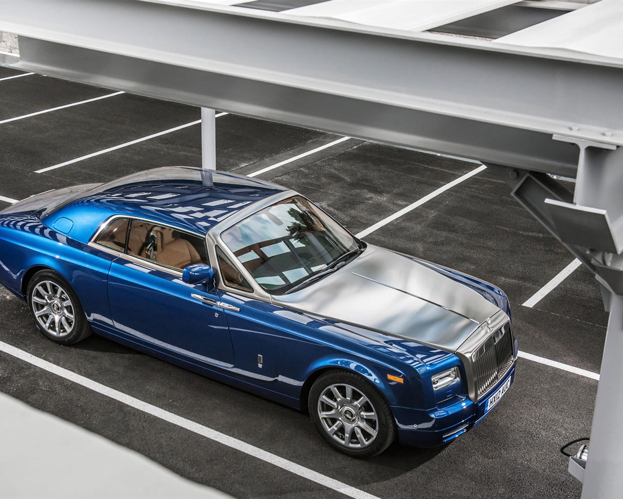 2013 Rolls-Royce Motor Cars HD tapety na plochu #14 - 1280x1024