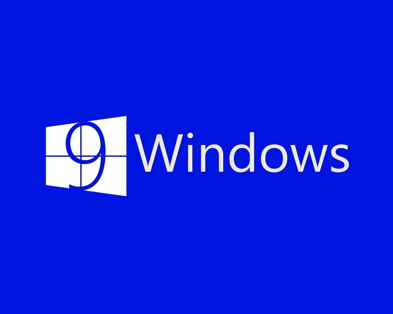 Microsoft Windows 9 Система тему HD обои #4 - 1280x1024