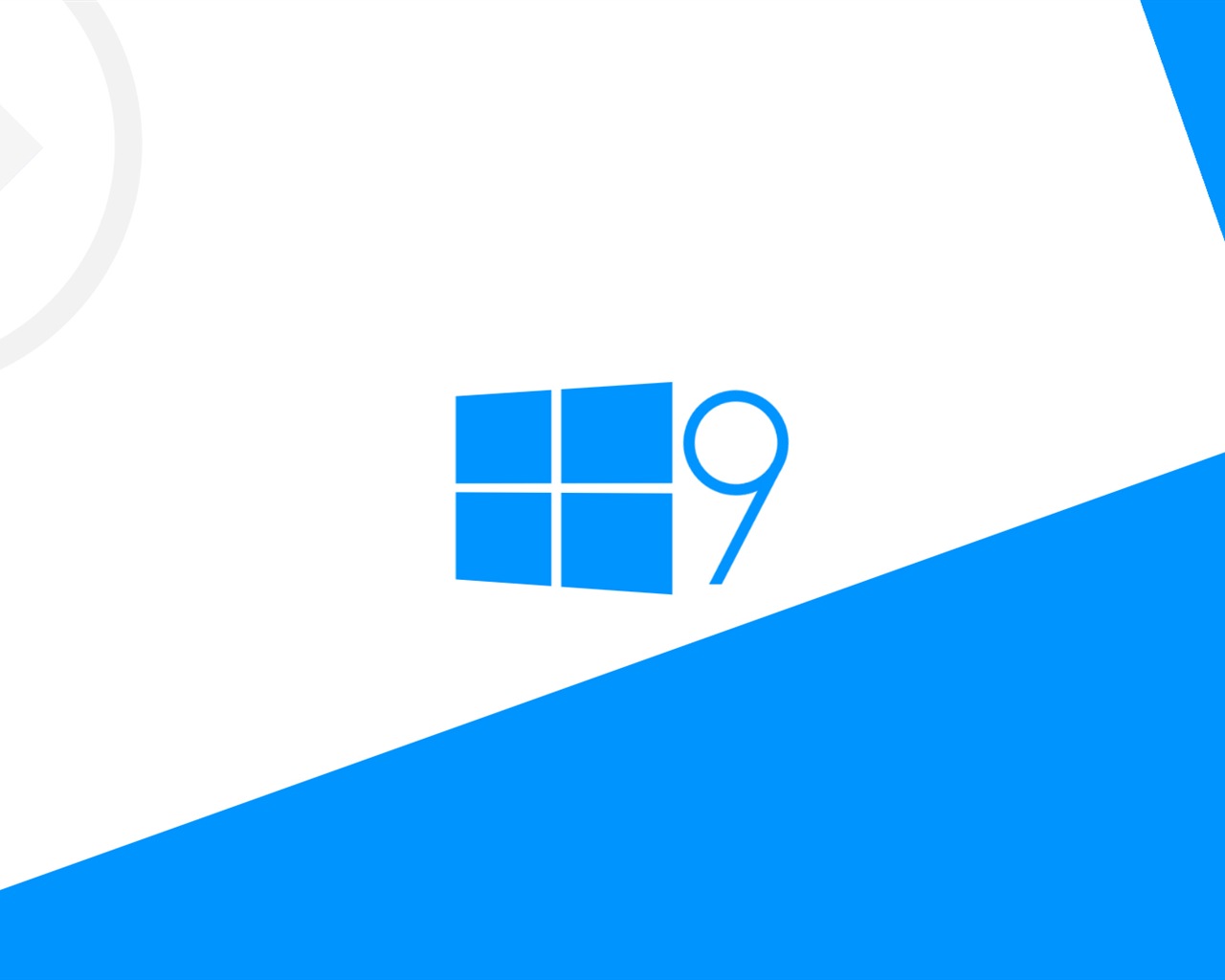微软 Windows 9 系统主题 高清壁纸6 - 1280x1024