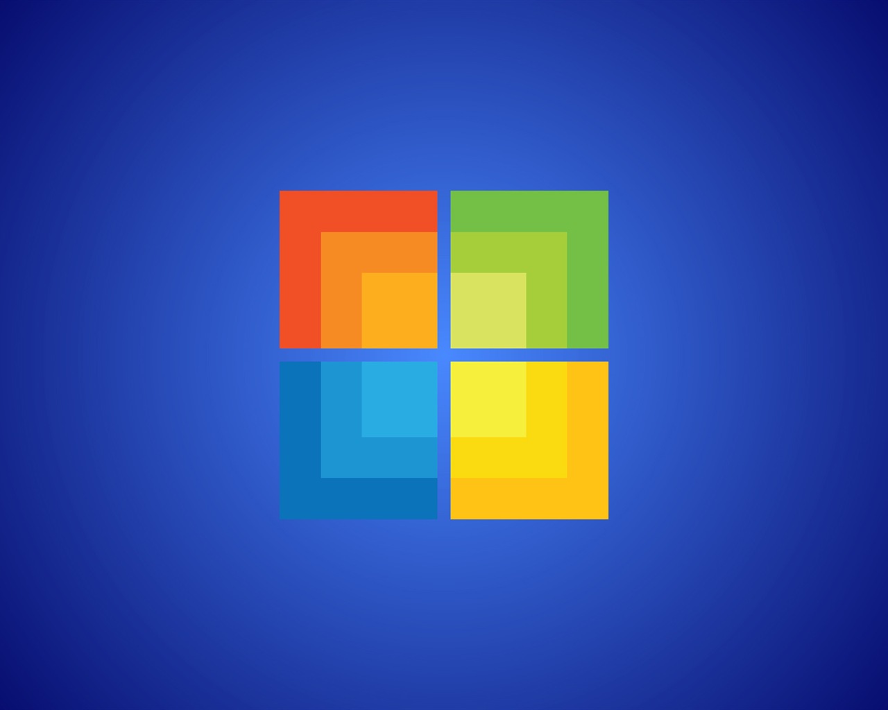 Microsoft Windows 9 Система тему HD обои #11 - 1280x1024