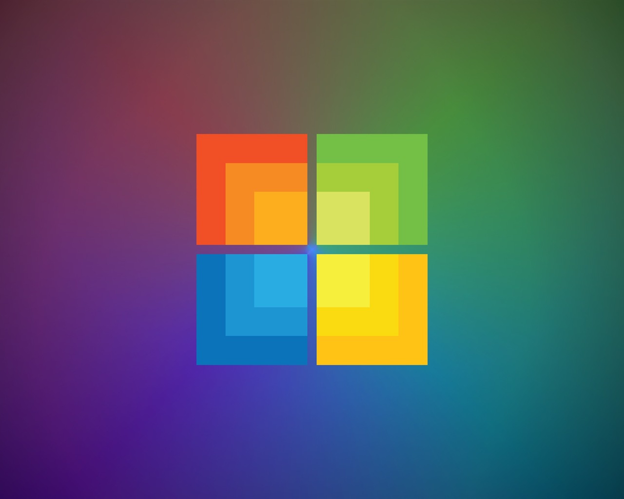 Microsoft Windows 9 Système thème HD wallpapers #12 - 1280x1024