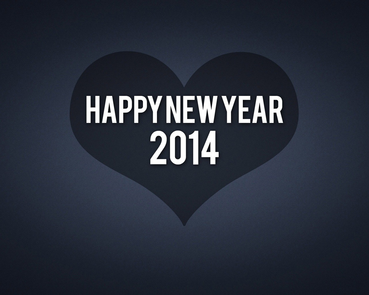 2014 New Year Theme HD Fonds d'écran (2) #20 - 1280x1024