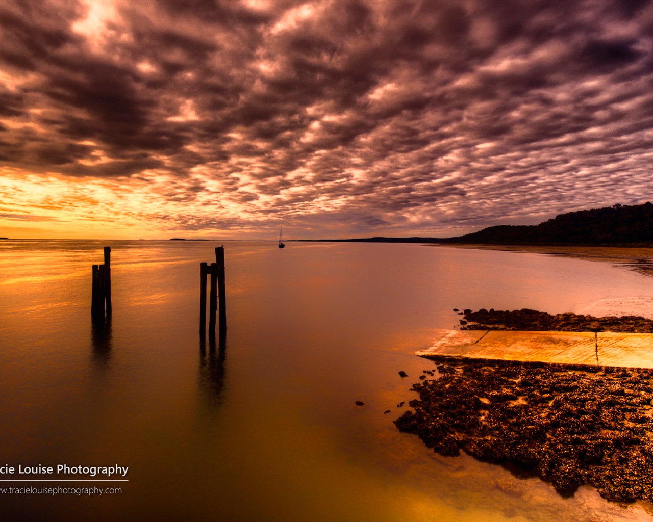 Квинсленд, Австралия, красивые пейзажи, Windows 8 тема HD обои #8 - 1280x1024