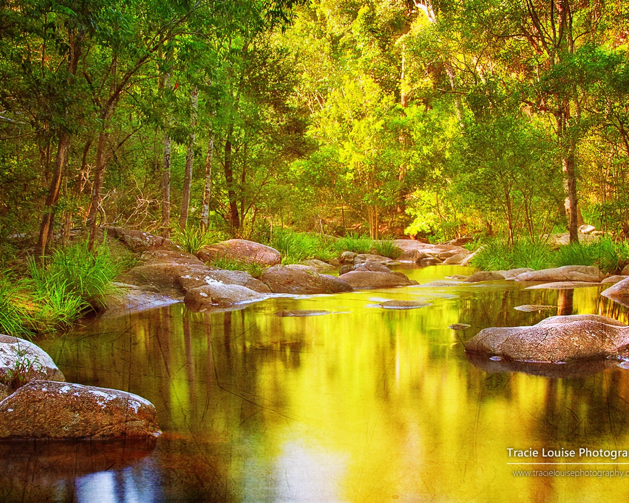 Квинсленд, Австралия, красивые пейзажи, Windows 8 тема HD обои #14 - 1280x1024