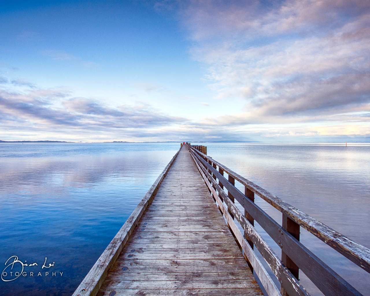 뉴질랜드 북섬의 아름다운 풍경, 윈도우 8 테마 배경 화면 #3 - 1280x1024