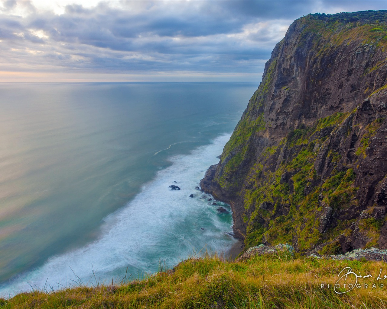 ニュージーランド北島の美しい風景、Windowsの8テーマの壁紙 #7 - 1280x1024