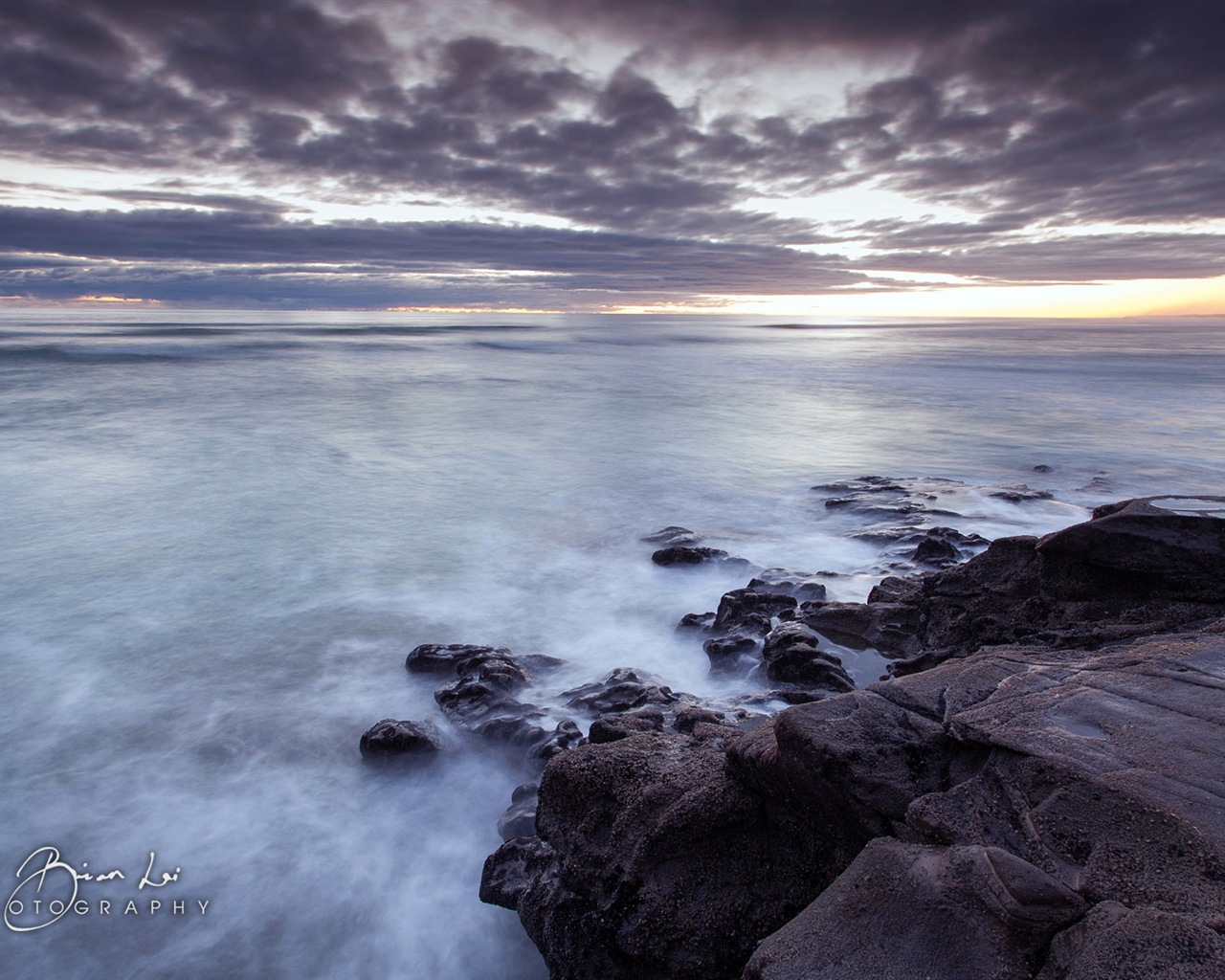 뉴질랜드 북섬의 아름다운 풍경, 윈도우 8 테마 배경 화면 #15 - 1280x1024