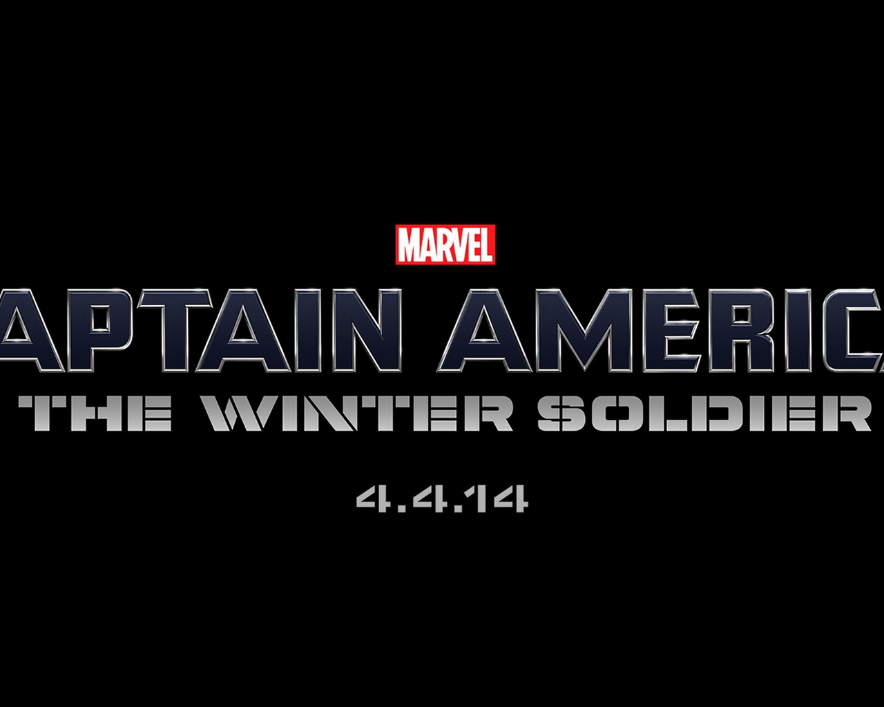 캡틴 아메리카 : 겨울 군인 HD 배경 화면 #5 - 1280x1024