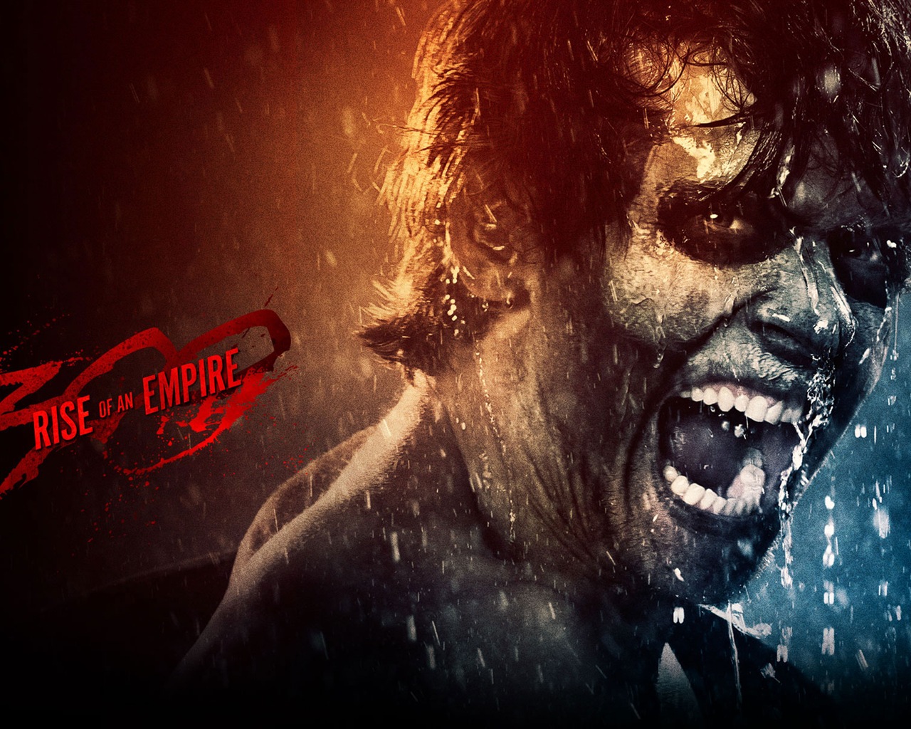 300: Rise of an Empire HD movie wallpapers #3 - 1280x1024